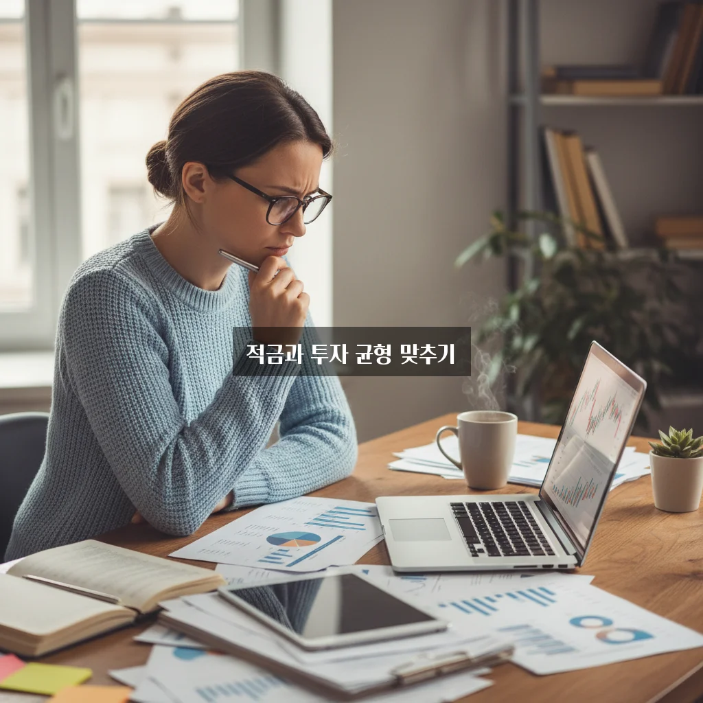 프리랜서를 위한 적금 분산투자 완벽 가이드 알아보기 관련 이미지 1