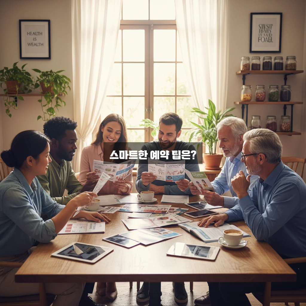 2026 건강검진 예약 비교: 더 스마트하게 알아보기 관련 이미지 3