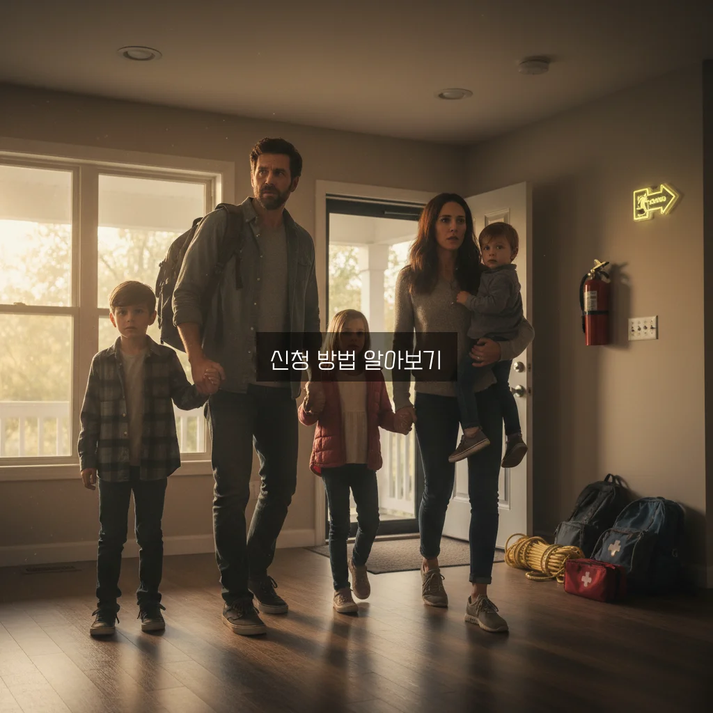 가스 누출 대처를 위한 온라인 신청 방법 완벽 가이드 관련 이미지 2