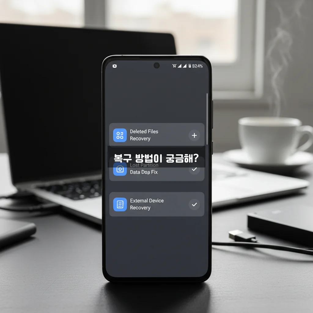갤럭시 사진 복구 비교: 최신 방법 완벽 정리 관련 이미지 2
