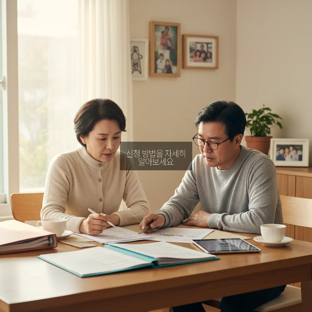 국민연금 반환일시금 신청 방법 완벽 가이드 알아보기 관련 이미지 1