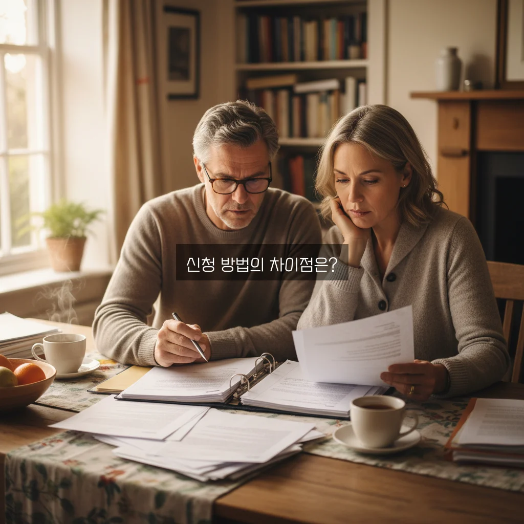 국민연금 반환일시금 신청 차이 완벽 가이드 알아보기 관련 이미지 1
