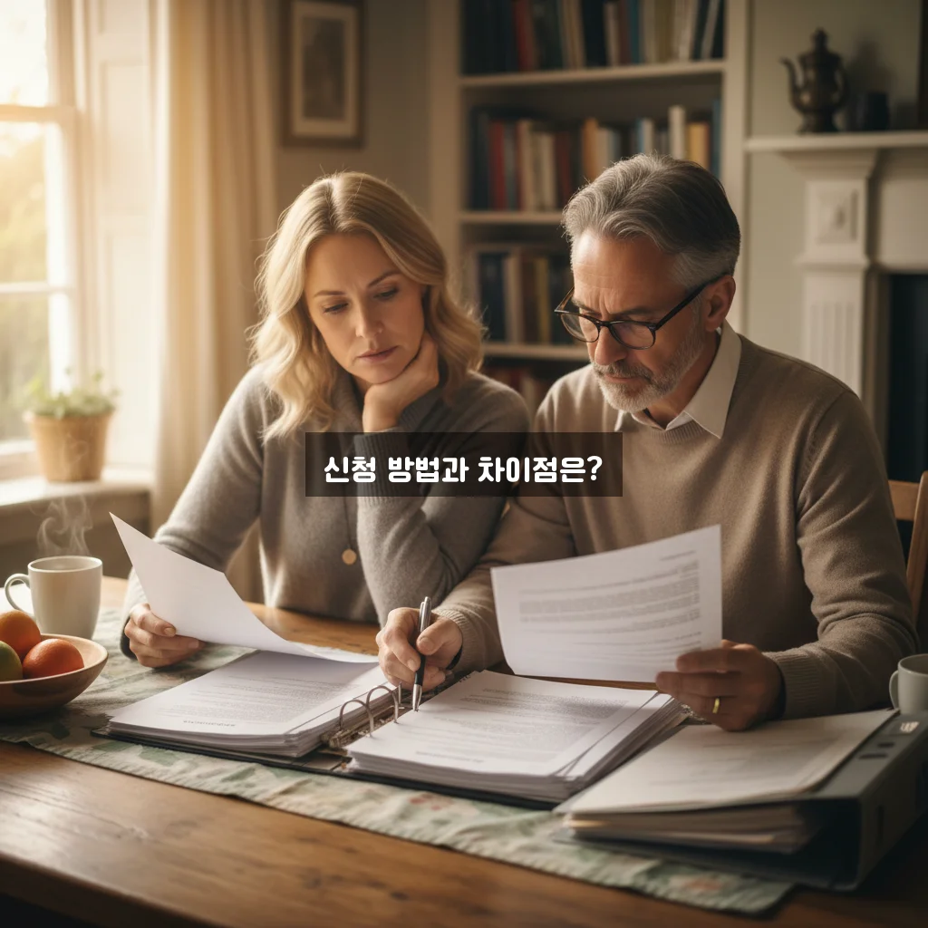 국민연금 반환일시금 신청 차이 완벽 가이드 알아보기 관련 이미지 3