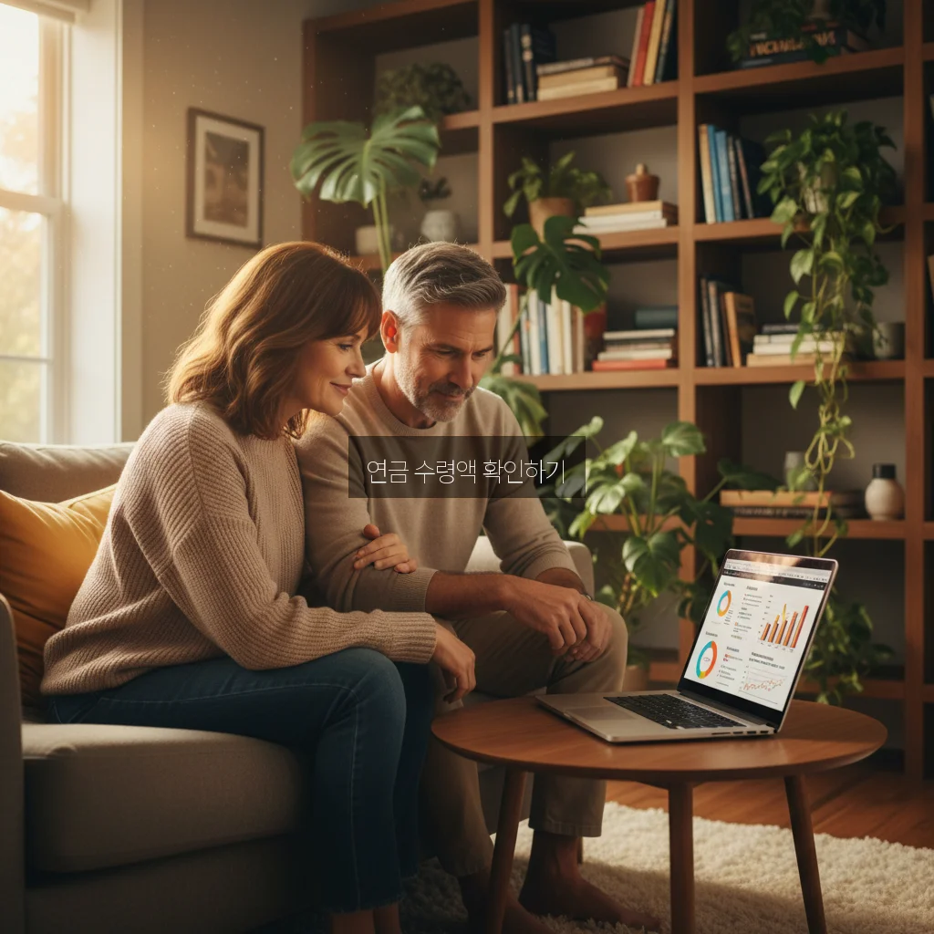 국민연금 예상수령액 조회 및 환불 방법 완벽 가이드 관련 이미지 2