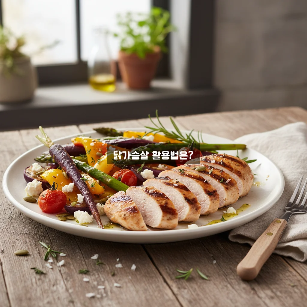 닭가슴살 다이어트 레시피 일정 완벽 정리하기 관련 이미지 1
