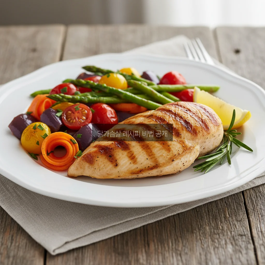닭가슴살 다이어트 레시피 일정 완벽 정리하기 관련 이미지 2