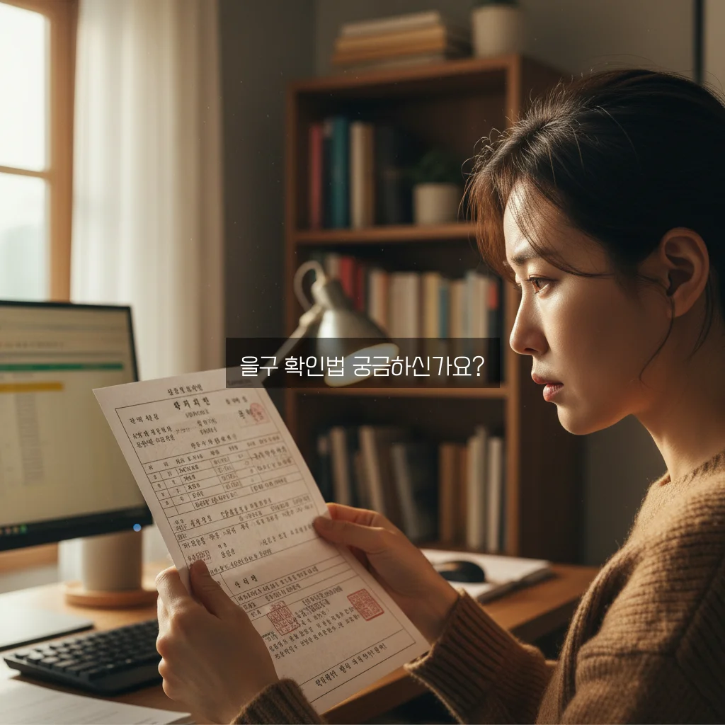 등기부등본 을구 확인하는 완벽 가이드! 관련 이미지 2