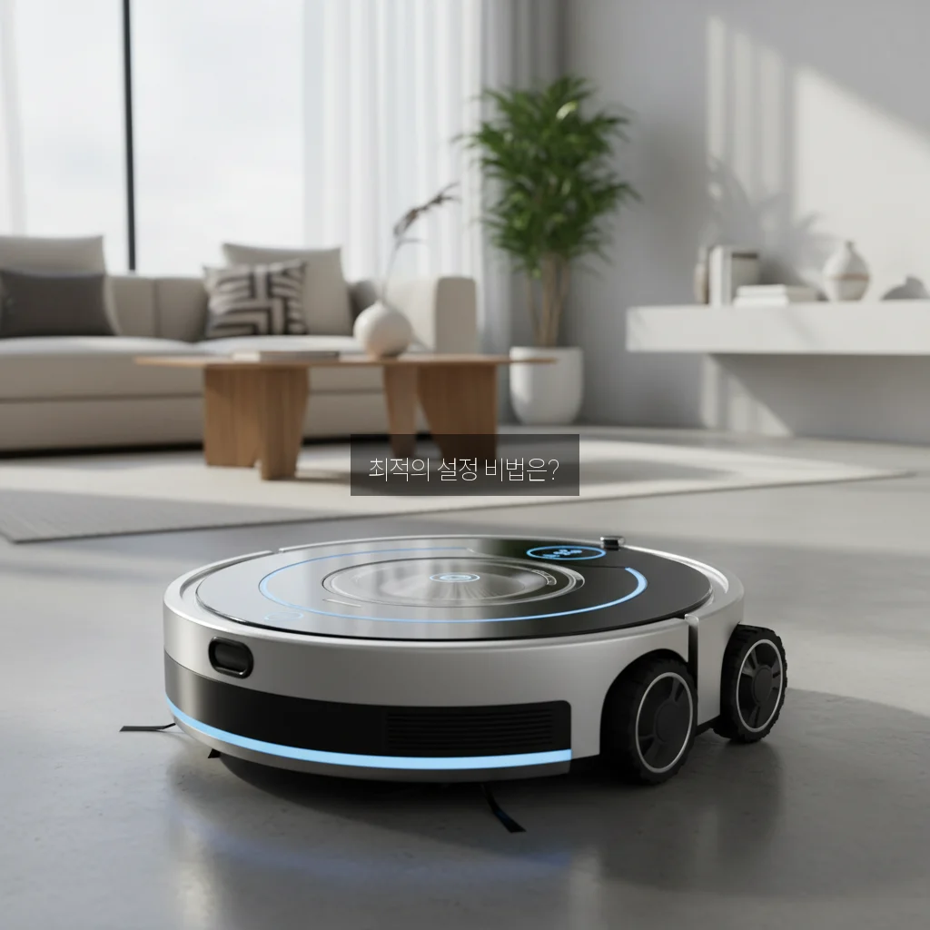 로봇청소기 추천 설정 방법 완벽 가이드 알아보기 관련 이미지 1