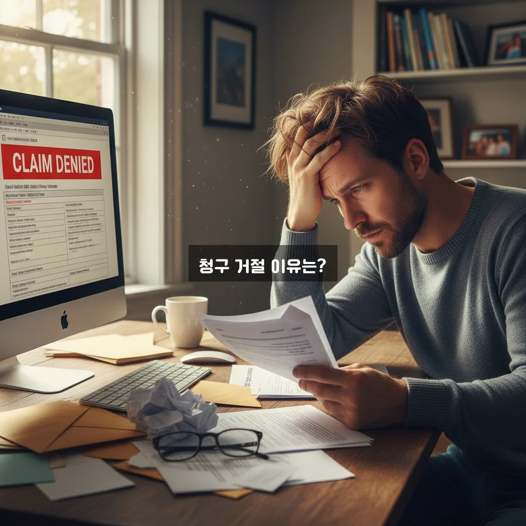 보험금 청구 거절 이유 오류, 완벽 정리와 해결 방법 알아보기 관련 이미지 2