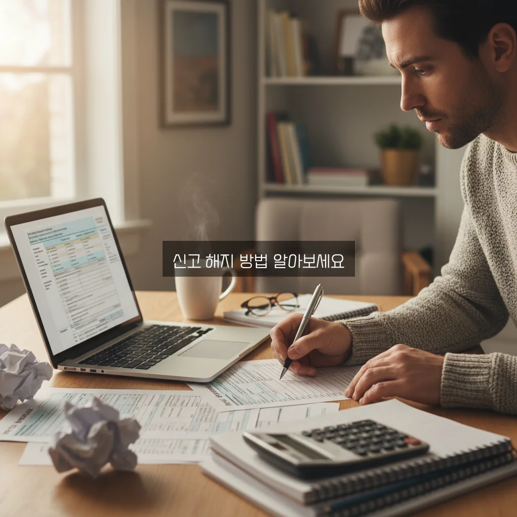 부가가치세 신고 해지하는 완벽 가이드 알아보기 관련 이미지 1