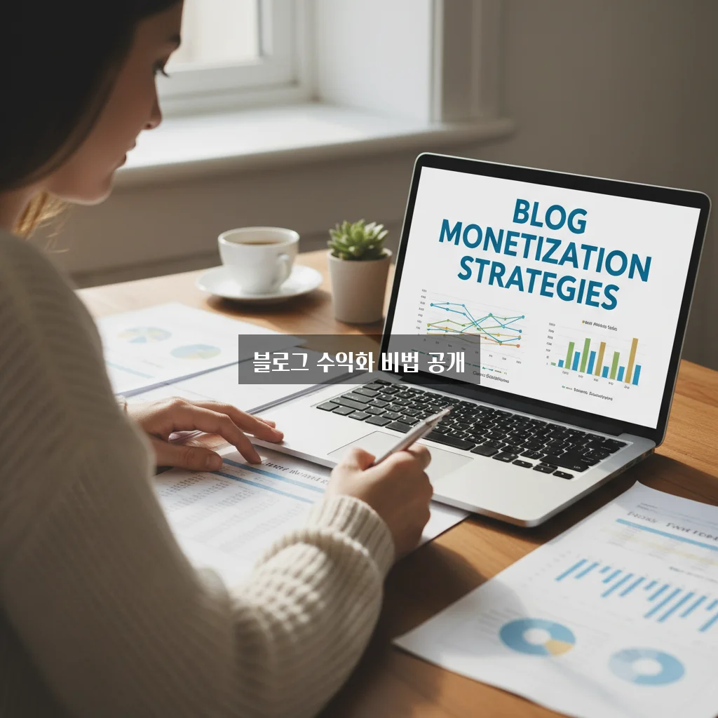 블로그 수익화 방법과 해지 절차 완벽 가이드 관련 이미지 3