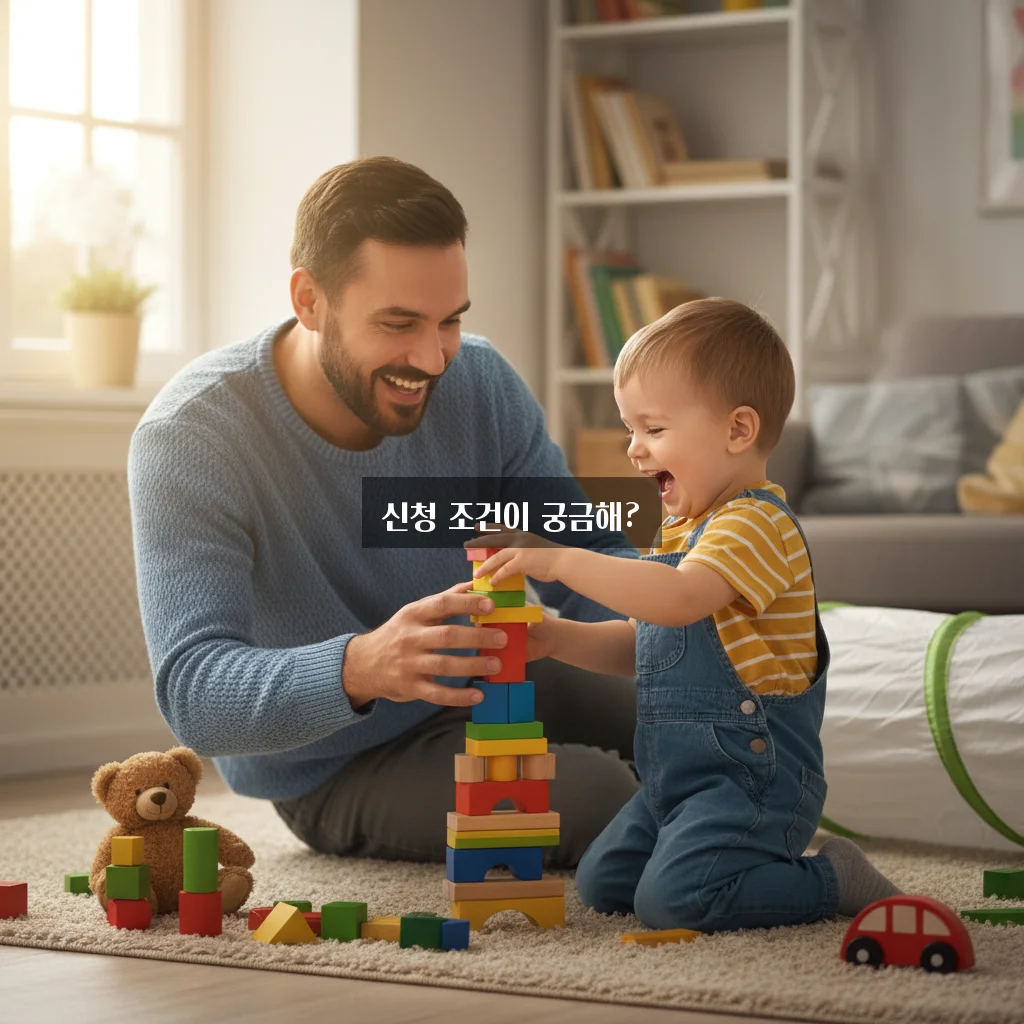 아빠 육아휴직급여 신청 조건 완벽 정리하기 관련 이미지 3