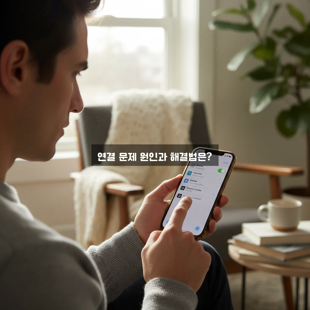 아이폰 와이파이 연결 문제 해결 방법 완벽 정리 관련 이미지 2