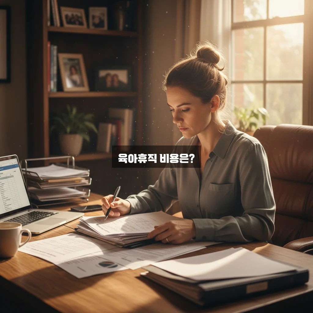 육아휴직 회사 서류 비용 완벽 정리 및 알아보기 관련 이미지 2