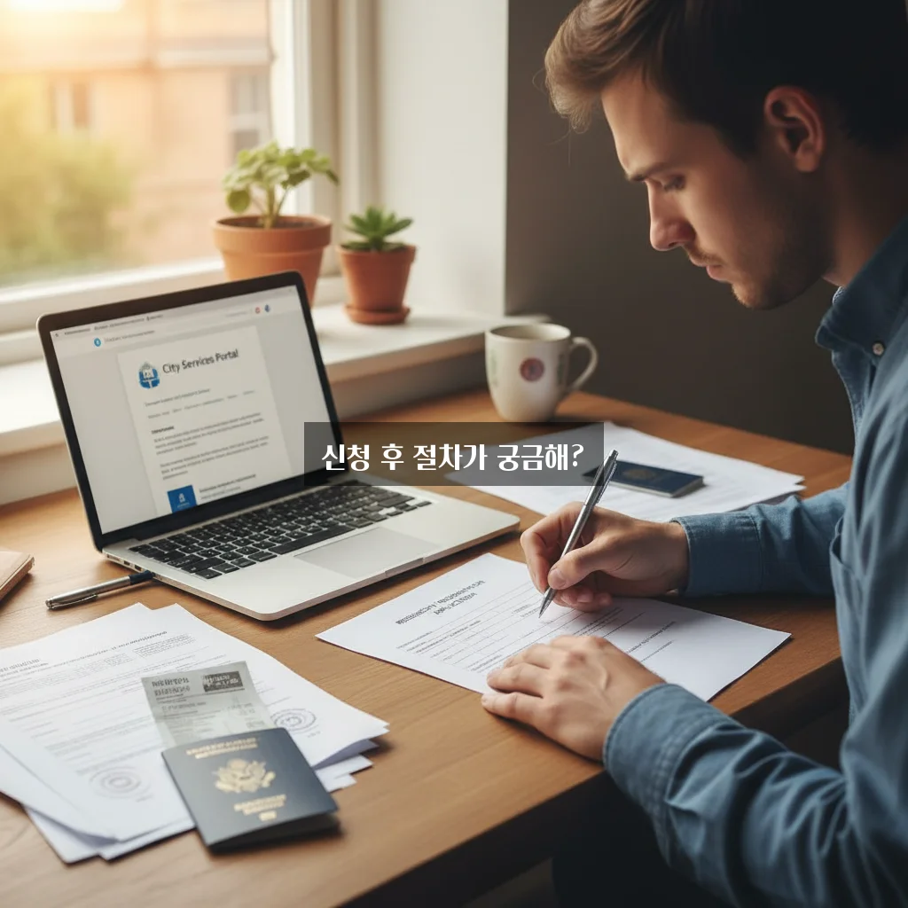 전입신고 처리기간과 환불 방법 완벽 정리! 관련 이미지 1