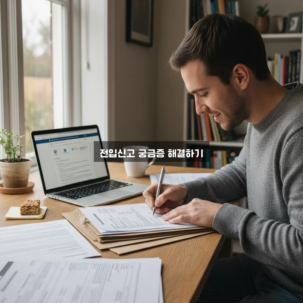 전입신고 처리기간과 환불 방법 완벽 정리! 관련 이미지 2