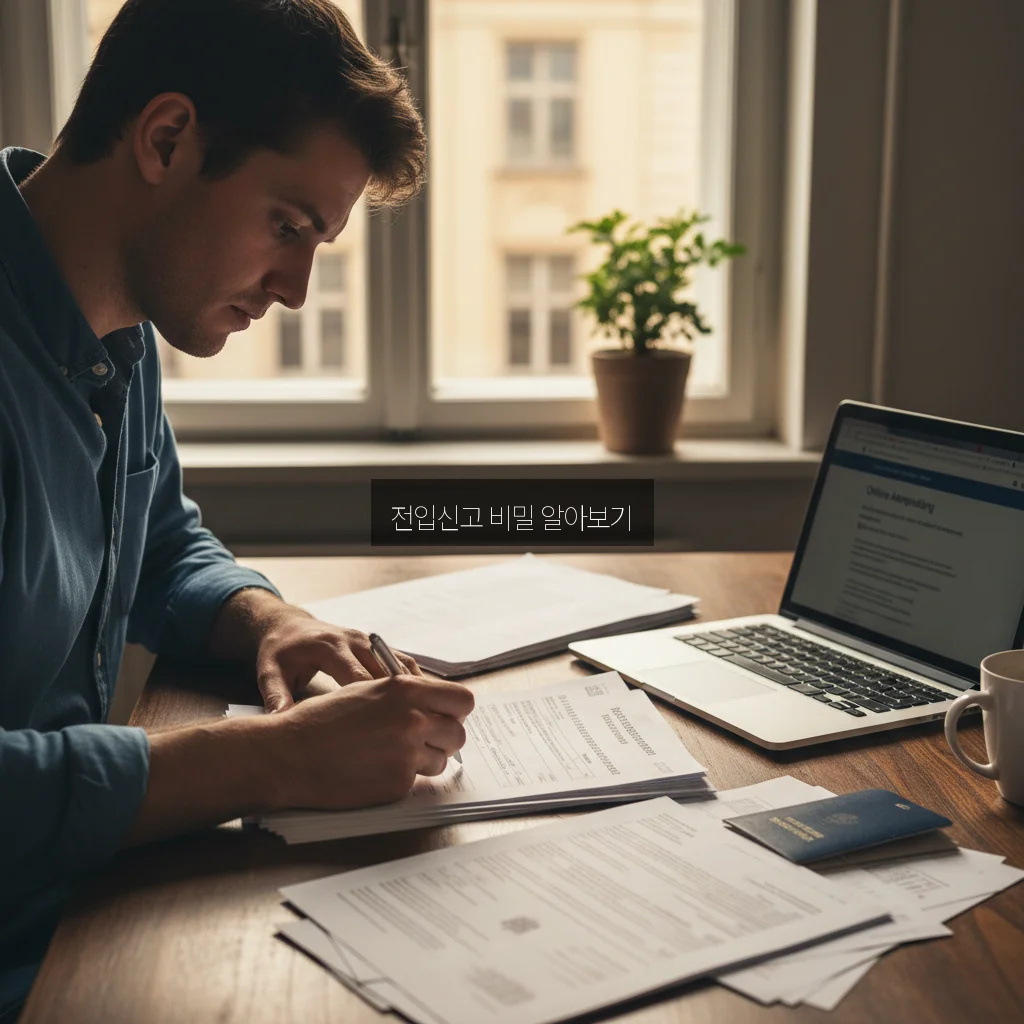 전입신고 처리기간과 환불 방법 완벽 정리! 관련 이미지 3