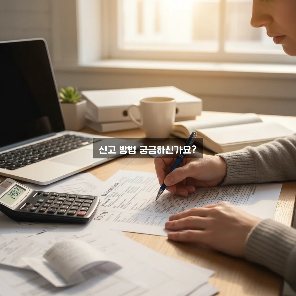 종합소득세 모두채움 신고, 단계별 완벽 가이드 알아보기 관련 이미지 3