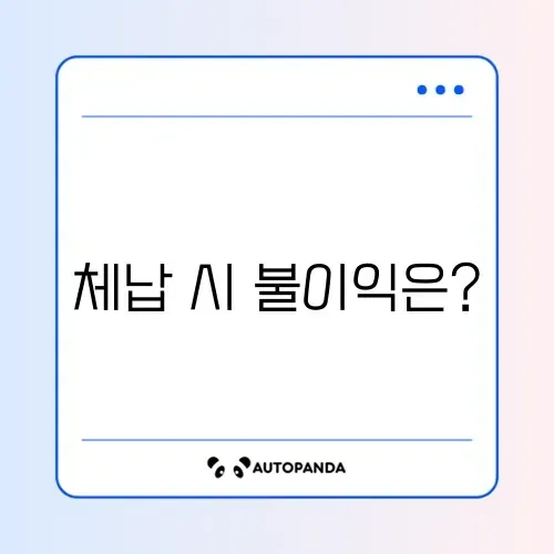 건강보험료 체납, 분할납부 방법 완벽 가이드!