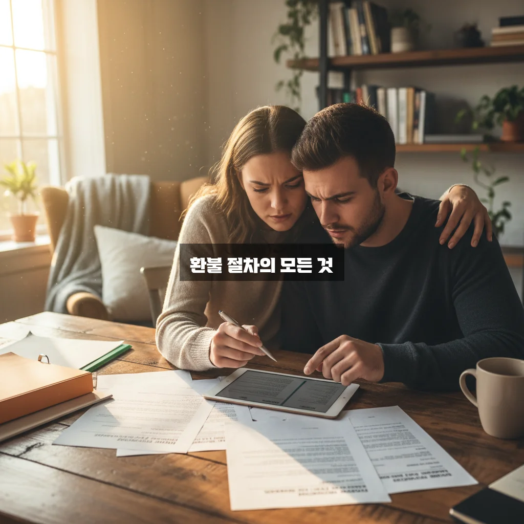 출산지원금 신청 환불 방법 완벽 가이드 알아보기 관련 이미지 3