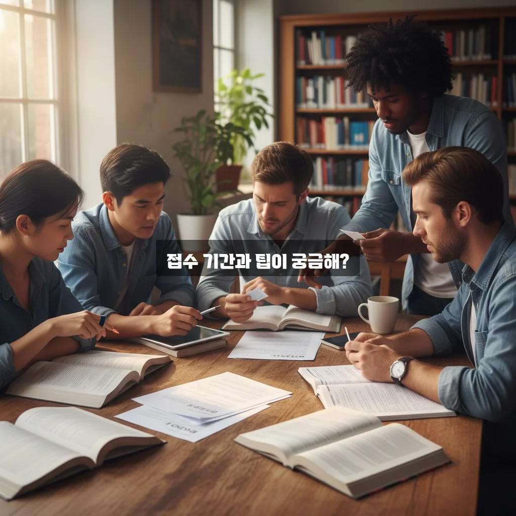 토익 시험 접수 처리기간 완벽 정리와 팁 알아보기 관련 이미지 2