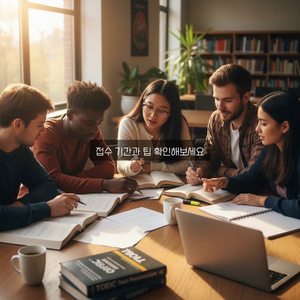 토익 시험 접수 처리기간 완벽 정리와 팁 알아보기 관련 이미지 3