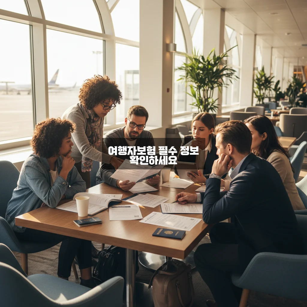 해외여행자보험 추천 가이드: 안전한 여행을 위한 필수 정보 알아보기 관련 이미지 1