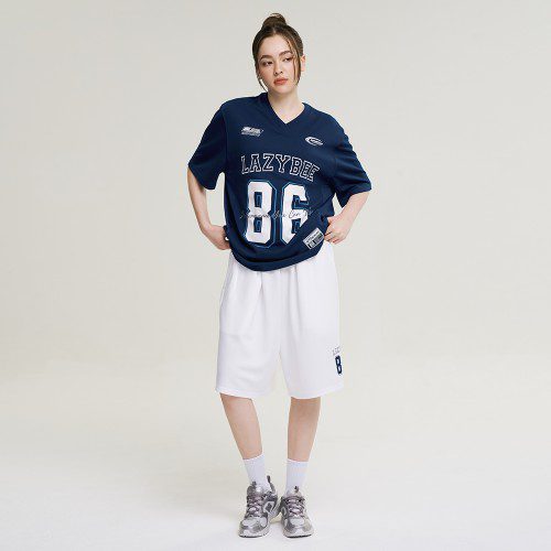 여성 남자 자이언트핏 져지 버뮤다 팬츠 반바지 운동복 짐웨어 헬스복 바지 3컬러