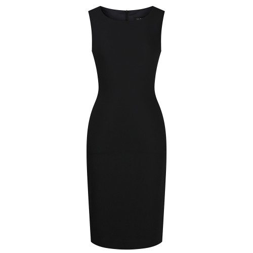 정장 나시 민소매 원피스 아나운서 의상 [짱짱]