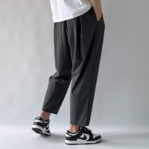 1+1 남자냉장고바지 남자항아리바지 벌룬팬츠