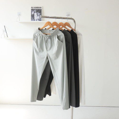 1+1 남자 여름 바지 냉장고 바지 쿨링 아이스 팬츠