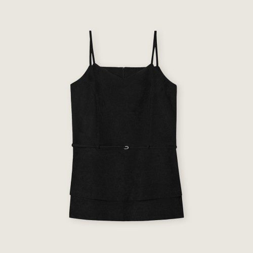 [한정수량] [N배송] 로엠 뷔스티에 미니 원피스 RMOWG11RTA