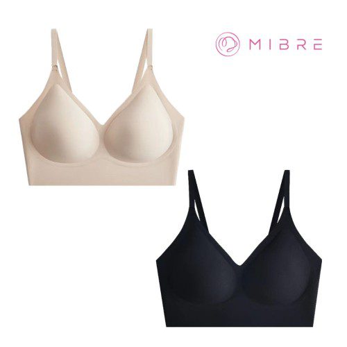 골프 패드 일체형 심리스 브라 A컵 AA컵 AAA컵 B컵 C컵 D컵 70A - 85D