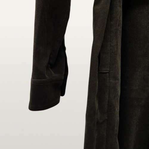 빈폴 레이디스 아울렛 여성 코듀로이 셔츠 카라 원피스 871OE1H