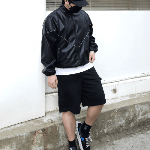 나이키 프렌치테리 트레이닝 카고 반바지 쇼츠 버뮤다 팬츠 DD7015블랙, L