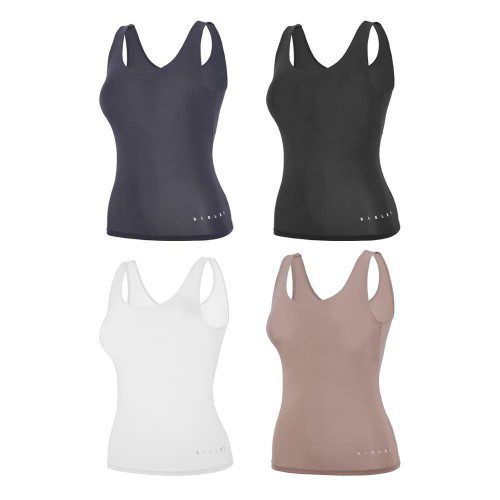 시슬리 데일리 브라탑 4종세트(런닝형)