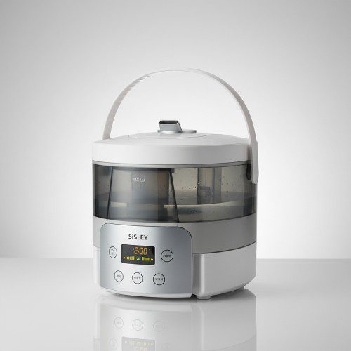 시슬리 가습기 초음파식 저소음 간편세척 2.5L 디지털