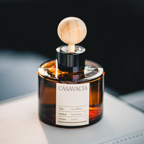 오 뒤 스와르 차량용 방향제 차량 디퓨저 Eau de Parfum(25%)