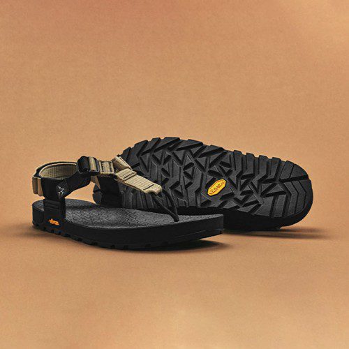 베드락 케른 에보 C 샌들 신발 블랙, 7/8 257mm