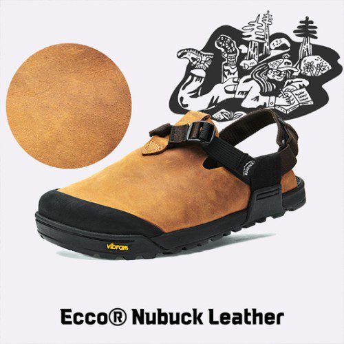 베드락 마운틴 클록 아웃도어 캠핑 샌들 신발 세이지브러쉬 그린, 7/8 257mm