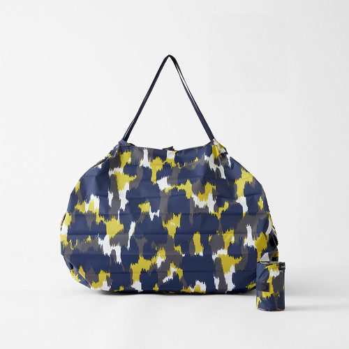 슈파토 장바구니 3초 접이식 에코백 멀티 컴팩트백