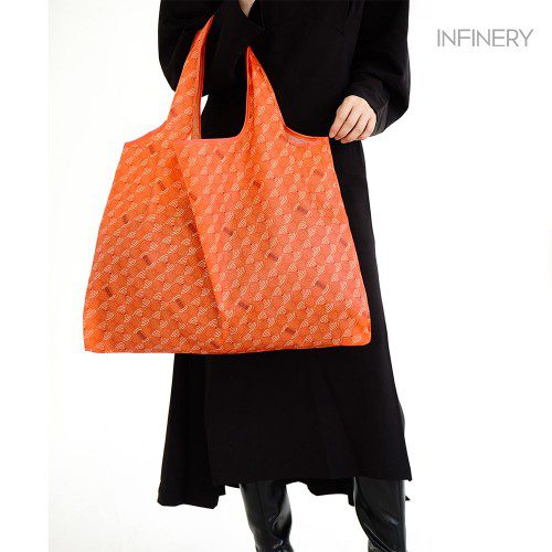 장바구니 가방 여행용 빅사이즈 연예인 명품 에코백