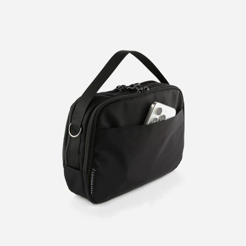 론네바이론 야키 북노트 유럽여행가방 핸드폰 슬링백 여행용 크로스 미니백 가방