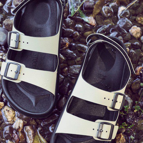 스노우피크 x 버켄스탁 모가미 테라 BF 에이펙스 유칼립투스 SI-BS-1027089