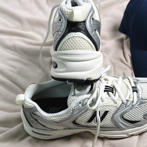 뉴발란스 530 운동화 발볼넓은런닝화 MR530GMT, 245