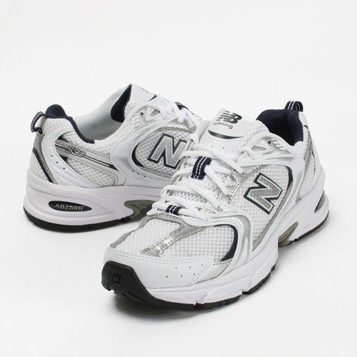 뉴발란스 남녀공용 운동화 530 런닝화 화이트 MR530SG