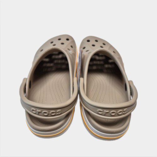 크록스 남녀공용 기본 베이직 바야밴드 코블스톤 커플 크록스샌들