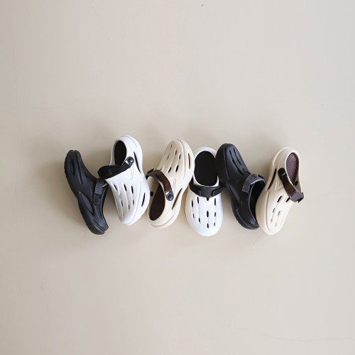 남자샌들 바야밴드 클로그 크록밴드 키높이 eva 슬리퍼 크럭스 크룩스 실내화