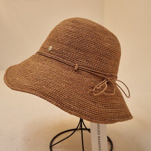 헬렌카민스키 아이리스 9 클로슈 버킷 자외선차단 모자 HAT51269