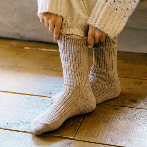 3켤레 프리미엄 캐시미어 울양말 따뜻한 겨울 발열 방한 양말 무압박 롱 긴 두꺼운 N배송